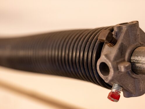 Garage Door Spring Repair in Colorado Springs, CO