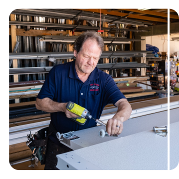 Garage Door Cable Replacement in Fountain, CO