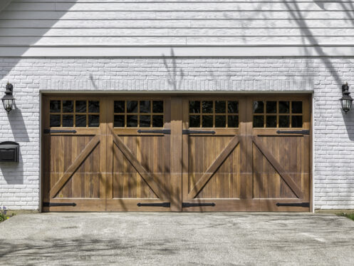 Garage door services in Colorado Springs, CO