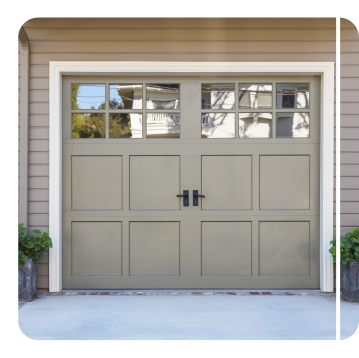 Carriage Garage Doors in Colorado Springs