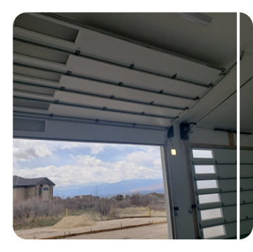 Garage Panel Replacement in Colorado Springs