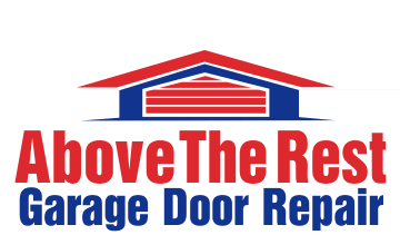 Above the Rest Garage Door Repair logo